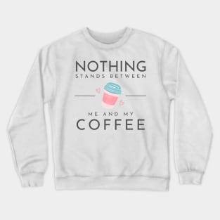 World Coffee Day T-shirt Crewneck Sweatshirt